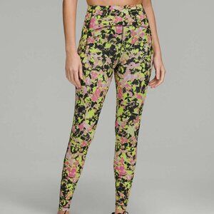 Lululemon Swift Speed High-Rise Tight 28" Size 4